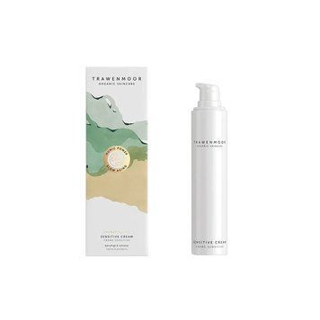 Dr.Spiller Sensitive Cream (Refill) - Захисний крем для чутливої шкіри, 50 мл 110043 фото