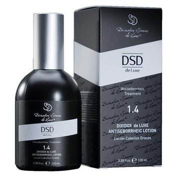 Антисеборейний лосьйон DSD de Luxe 1.4 Dixidox de Luxe Antiseborrheic Lotion (100 мл) 1.4 фото