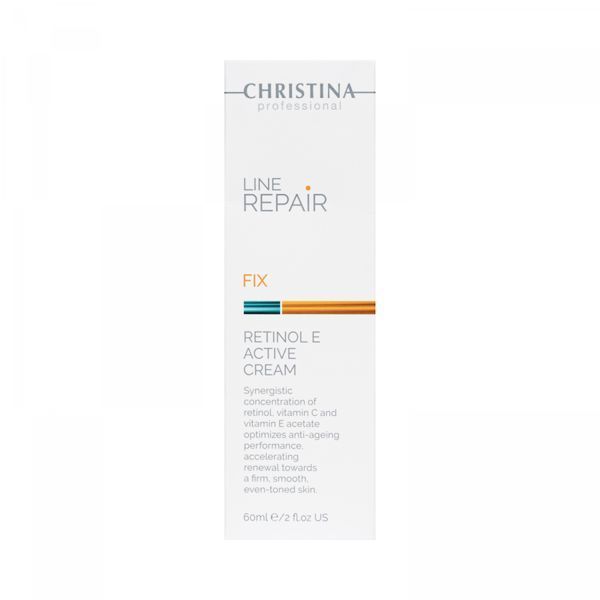 Christina Line Repair Крем с ретинолом и витамином Е 888 фото