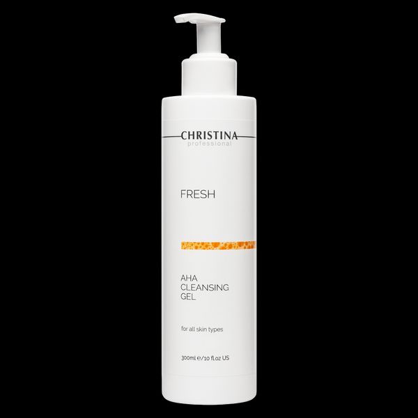 Christina Fresh AHA Cleansing gel Мило-гель з AHA кислотами 022 фото