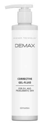 Demax Корректирующий гель для проблемной кожи 150ml 271-1 фото