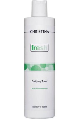 Christina Fresh Очищающий тоник с лемонграссом для жирной и комбинированной кожи 007 фото