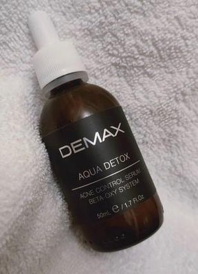 Demax Сыворотка для проблемной кожи «Аква детокс» 50 мл 125 фото