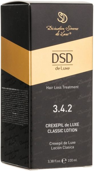 Лосьйон Крексепил DSD de Luxe 3.4.2 Dixidox de Luxe Crexepil Classic Lotion (100мл) 3.4.2 фото