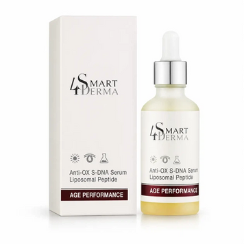 Smart4derma Ліпосомальна антиоксидантна ліфтинг-сироватка, 50 мл 717 фото
