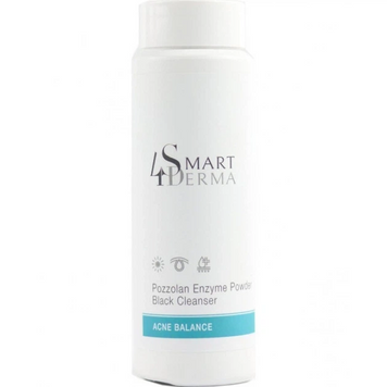 Smart4Derma Ензимна пудра з вулканічним пилом, 120 г 301 фото