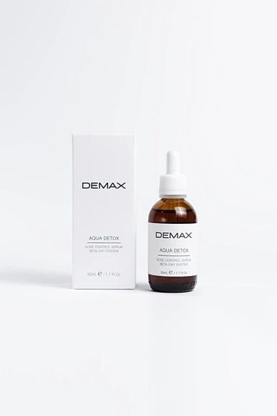 Demax Aqva Detox Сыворотка для проблемной кожи, 50 мл 125 фото