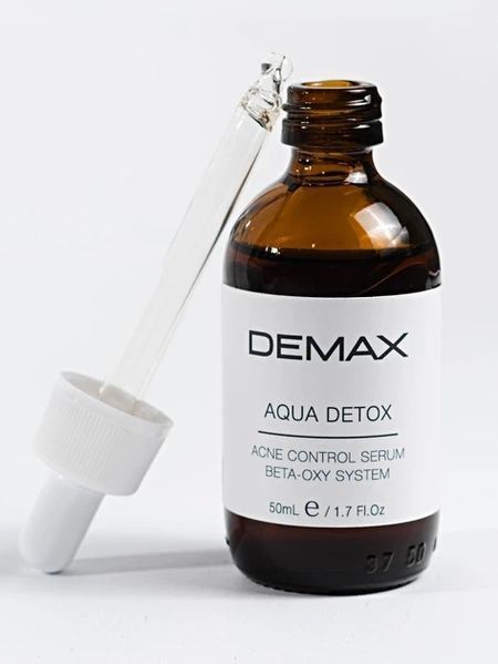 Demax Aqva Detox Сыворотка для проблемной кожи, 50 мл 125 фото
