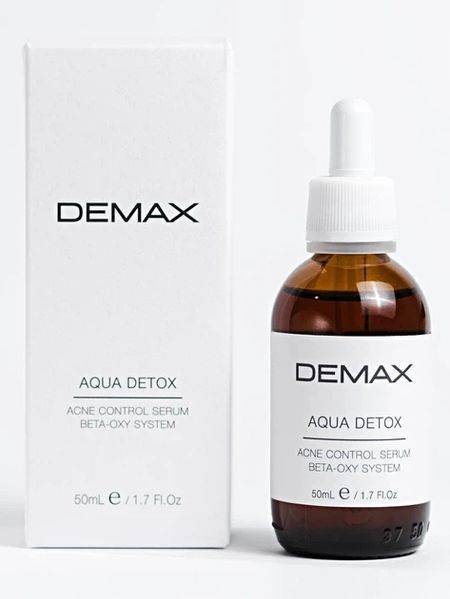 Demax Aqva Detox Сыворотка для проблемной кожи, 50 мл 125 фото