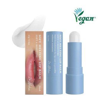 Dr.Althea Soft Melting Vegan Lip Balm - Бальзам для губ м'який танучий, 4.1 g 253824 фото