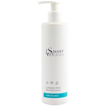 Smart4derma Себорегулюючий мультикислотний тонер, 250 мл 304 фото