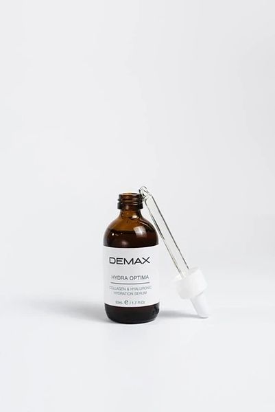Demax Hydro Optima Сироватка &laquo;Колаген + гіалуронова кислота&raquo;, 50 мл 237-1 фото