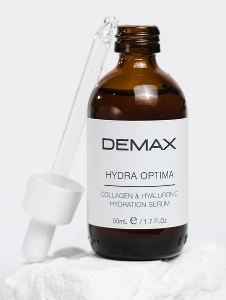 Demax Hydro Optima Сироватка &laquo;Колаген + гіалуронова кислота&raquo;, 50 мл 237-1 фото