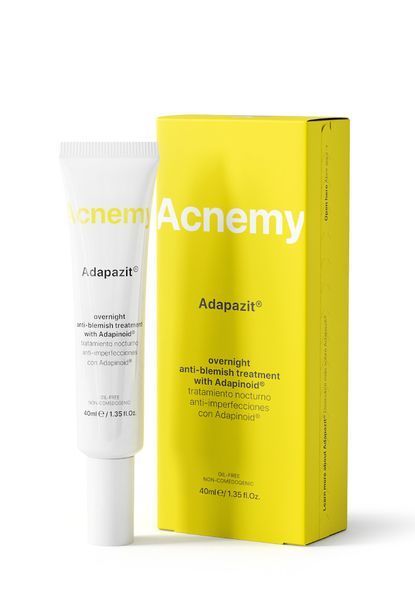 Acnemy Adapazit Нічний засіб для вирівнювання тону, 40 мл 43665 фото