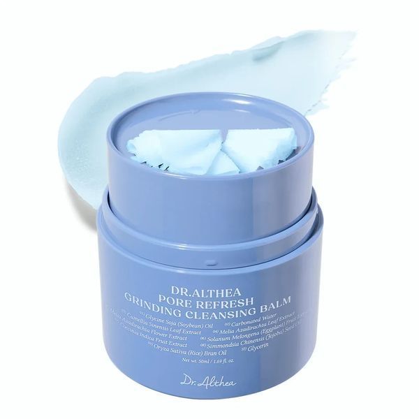Dr.Althea Pore Refresh Grinding Cleansing Balm &ndash; Бальзам для очищення пор, 50 мл 255620 фото
