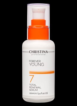 Christina Forever young Омолаживающая сыворотка-концентрат Шаг 7 100ml 205 фото