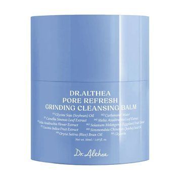 Dr.Althea Pore Refresh Grinding Cleansing Balm &ndash; Бальзам для очищення пор, 50 мл 255620 фото