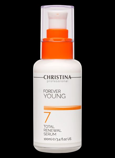 Christina Forever young Омолоджуюча сироватка-концентрат (Шаг7) 100ml 205 фото