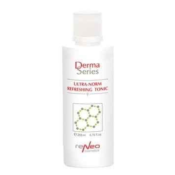 Derma Series Нормалізуючий очищуючий тонік 175 фото