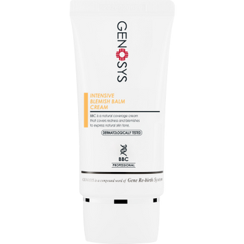 Genosys Интенсивный солнцезащитный тонирующий BB-крем SPF30/РР++, 50 мл 3916 фото