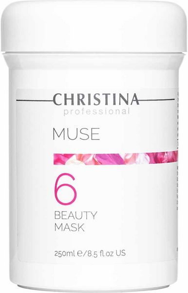 Christina Muse маска краси з екстрактом троянди 250ml 303 фото