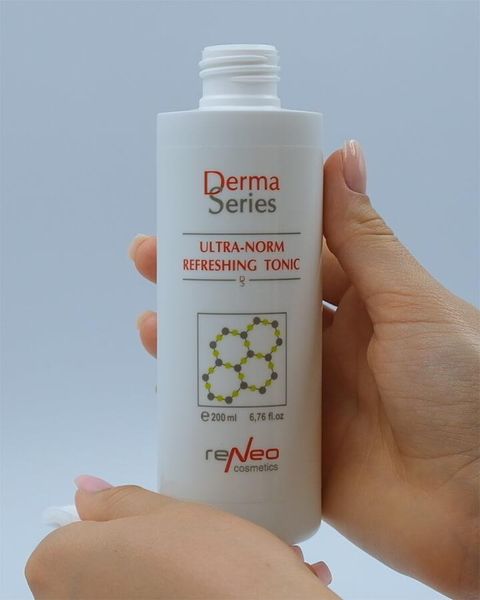 Derma Series Нормалізуючий очищуючий тонік 175 фото