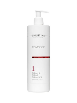 Christina Comodex Очищающий гель для лица, 500 мл 618 фото