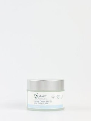 Smart4derma Увлажняющий крем с церамидами SPF 30 для сухой и нормальной кожи 506 фото