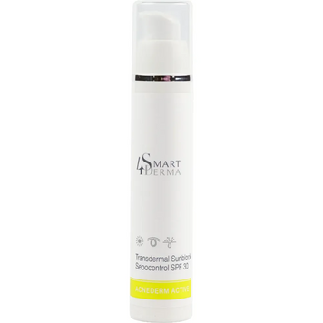 Smart4derma Трансдермальный санблок SPF30, 50 мл 407 фото