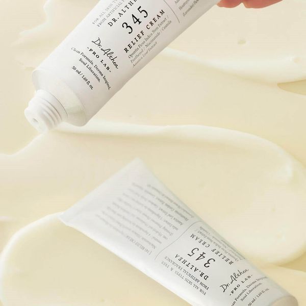 Dr.Althea 345 Relief Cream - Восстанавливающий гель-крем, 50 мл 256221 фото