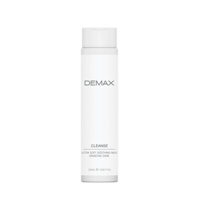 Demax Очищающее молочко для чувствительной кожи 250 мл 185-1 фото