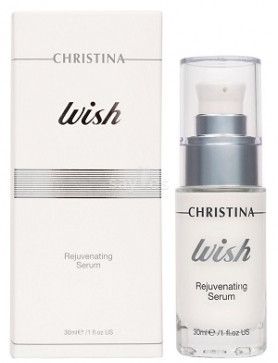 Christina Wish омолоджуюча сироватка 30 ml 457 фото