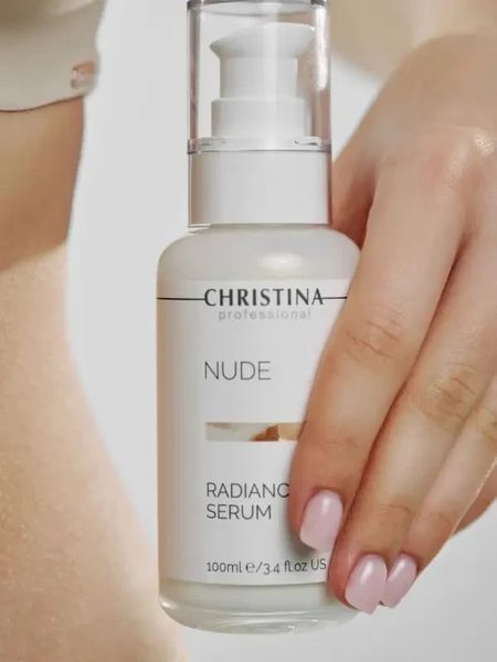Christina Nude Сироватка для тіла &laquo;Сяяння&raquo;, 100 мл 942 фото