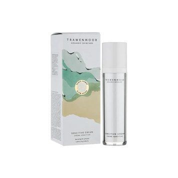 Dr.Spiller Sensitive Cream - Захисний крем для чутливої шкіри, 50 мл 110022 фото