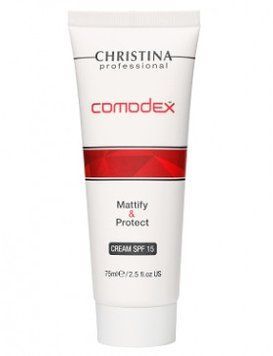 Christina Comodex Матирующий защитный крем SPF-15 634 фото