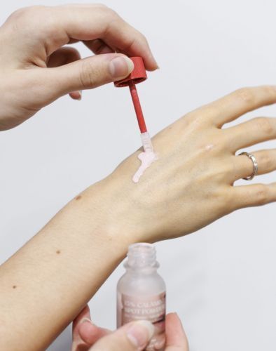 Dr.Althea 15% Calamine Spot Powder - Средство от воспалений для точечного нанесения с каламином, 50 мл 255033 фото