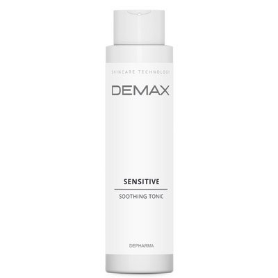 Demax Успокаивающий тоник для чувствительной кожи 250 мл 1297104685 фото
