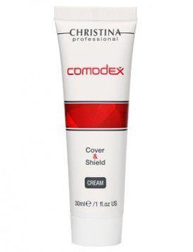 Christina Comodex Матирующий защитный крем с тоном SPF 15 642 фото