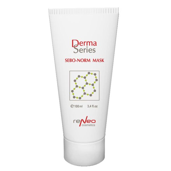 Derma Series Себорегулююча маска із заспокійливим ефектом 146 фото