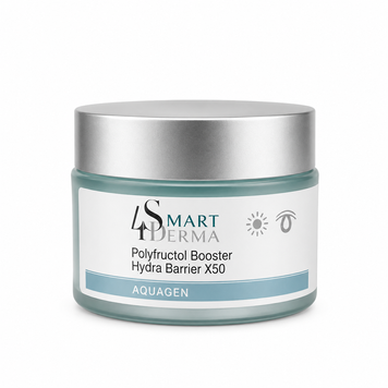 Smart4derma Ультразволожувальний бустер X50 "Поліфруктол", 30 мл 510 фото