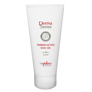 Derma Series Термоактивний гель для проблемних зон 320 фото