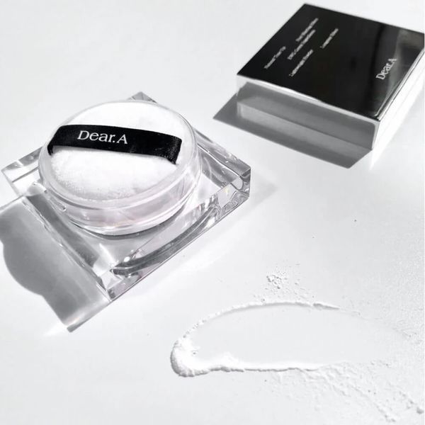 Dr.Althea Face Blur Finishing Powder - Пудра фінішна, 8 g 253091 фото