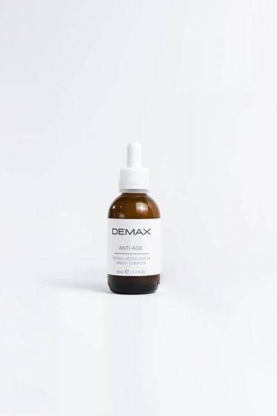 Demax Ретиноловая сыворотка для коррекции возрастных изменений в деликатной зоне вокруг глаз, 50 мл 257-1 фото