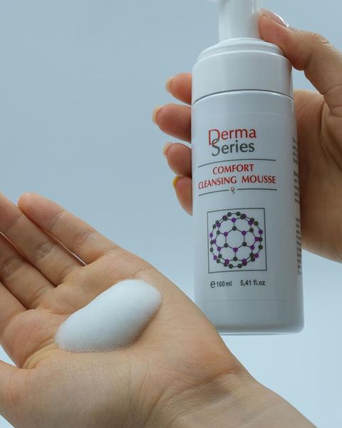 Derma Series Універсальний очищуючий мус 172 фото