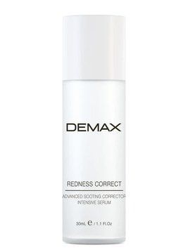 Demax Redness Correct Сироватка-коректор для сухої, чутливої та куперозної шкіри, 30 мл 228-1 фото