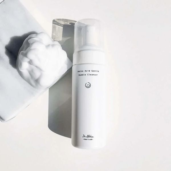 Dr.Althea Amino Acid Gentle Bubble Cleanser &ndash; Пінка для вмивання з амінокислотами, 140 мл 251400 фото