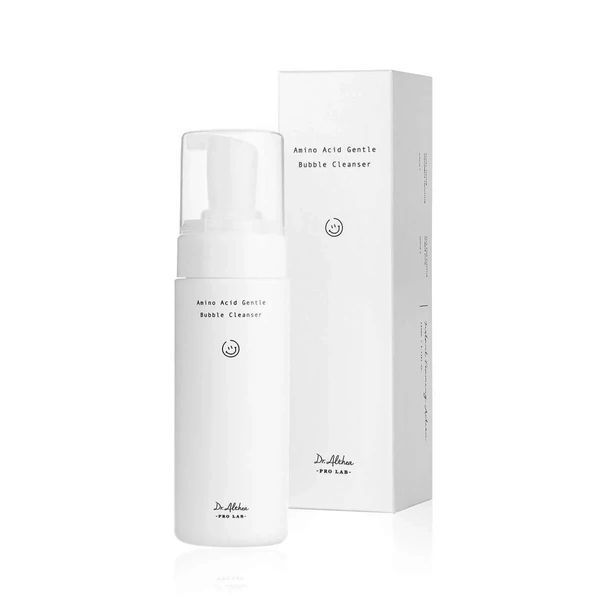 Dr.Althea Amino Acid Gentle Bubble Cleanser &ndash; Пінка для вмивання з амінокислотами, 140 мл 251400 фото