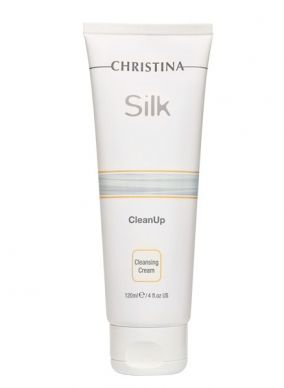 Christina Silk Нежный крем для очищения кожи 440 фото