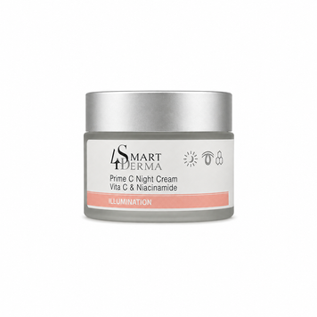 Smart4derma Суперантиоксидантний нічний крем, 50 мл 851 фото