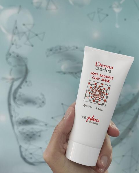 Derma Series Живильна освітлююча балансуюча маска 119 фото